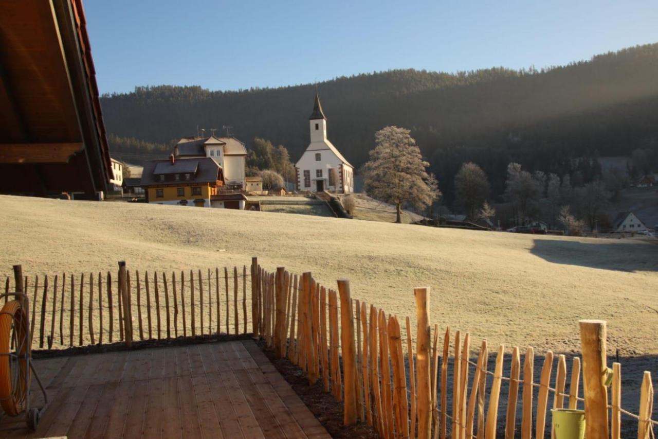 S'Heimatgfuehl Villa Schwarzenberg  Exterior foto