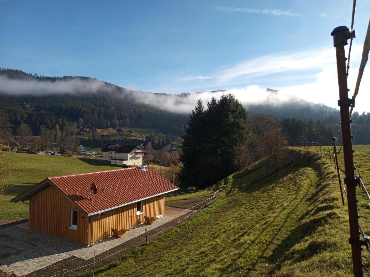 S'Heimatgfuehl Villa Schwarzenberg  Exterior foto